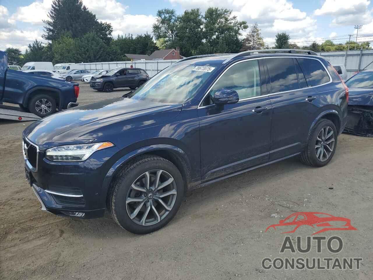 VOLVO XC90 2019 - YV4A22PK6K1496336
