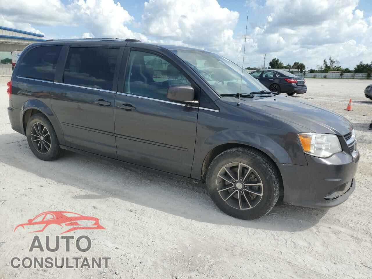 DODGE CARAVAN 2017 - 2C4RDGCG3HR750037