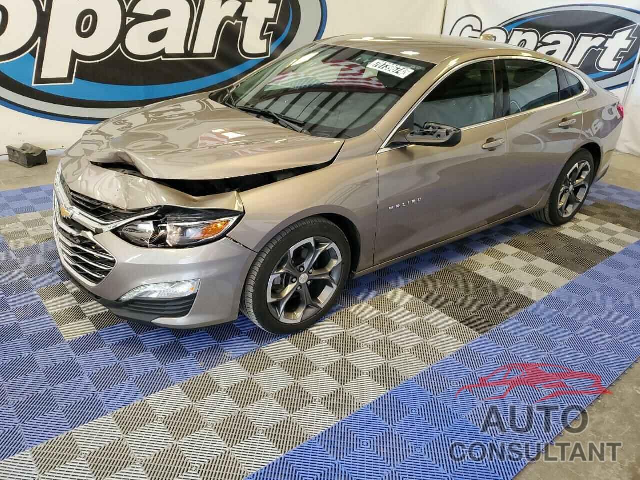 CHEVROLET MALIBU 2023 - 1G1ZD5ST7PF179492