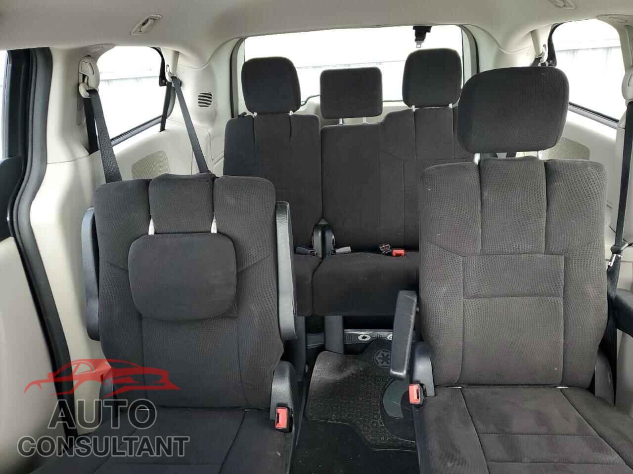 DODGE CARAVAN 2012 - 2C4RDGBG9CR217006