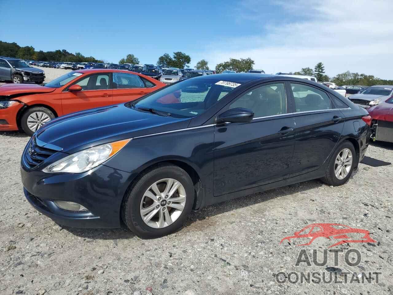 HYUNDAI SONATA 2013 - 5NPEB4AC9DH640250