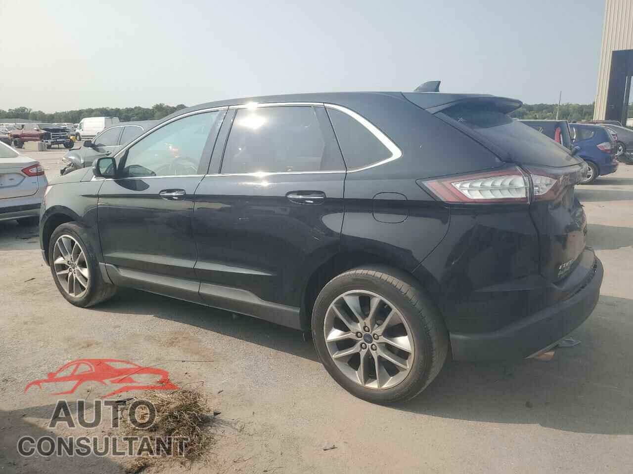 FORD EDGE 2018 - 2FMPK4K91JBC37930