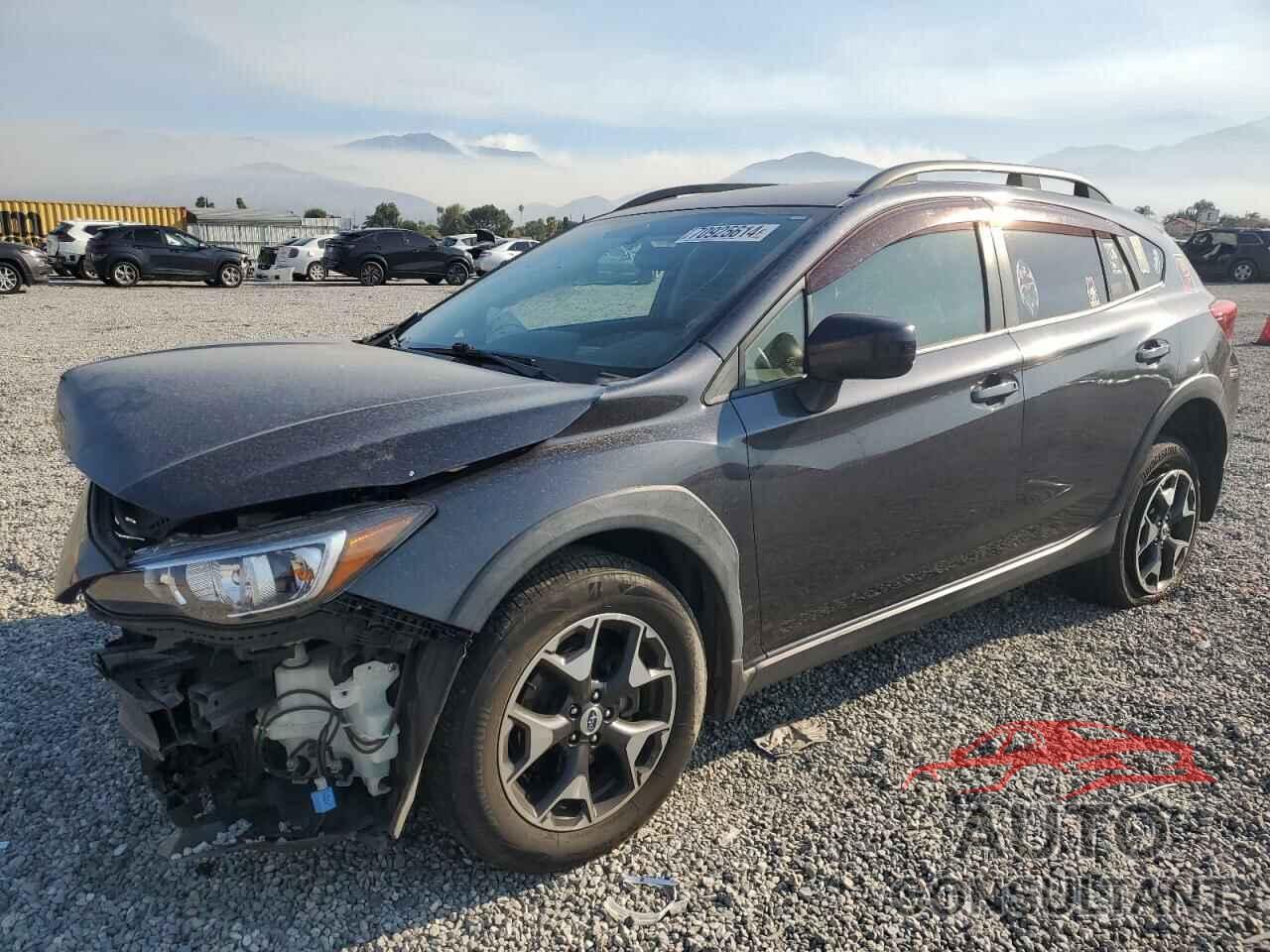 SUBARU CROSSTREK 2018 - JF2GTABC7JH320682