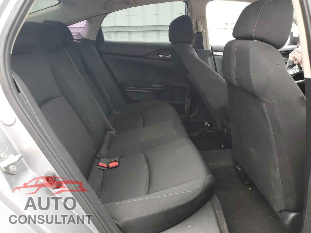 HONDA CIVIC 2019 - 19XFC2F63KE200650