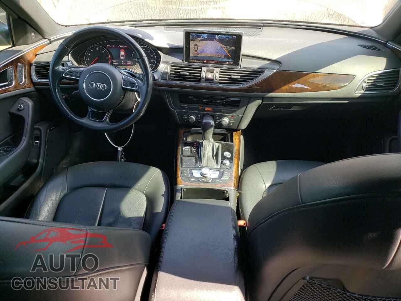 AUDI A6 2016 - WAUDFAFC2GN006156