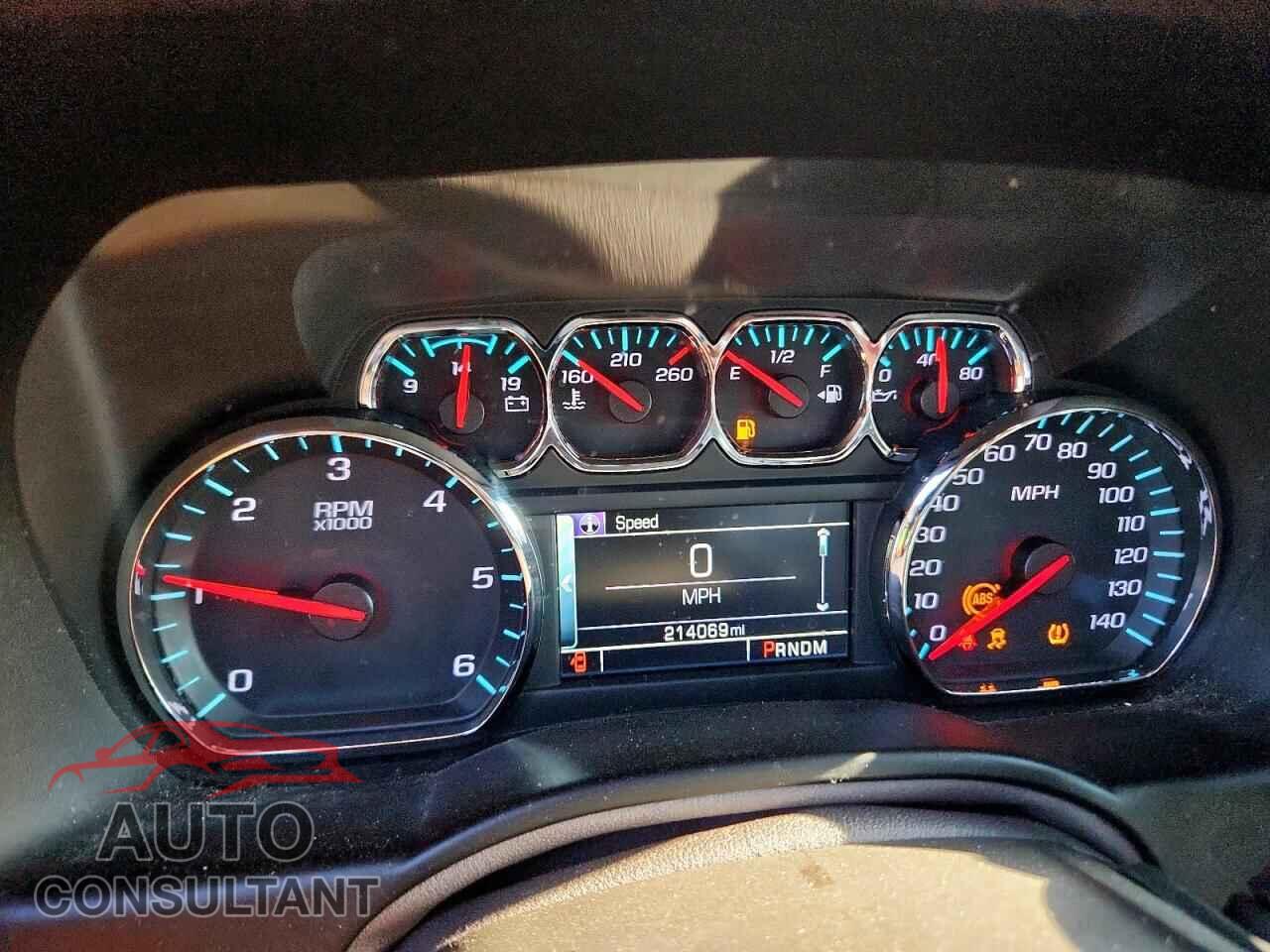 CHEVROLET TAHOE 2015 - 1GNSCCKC8FR173768