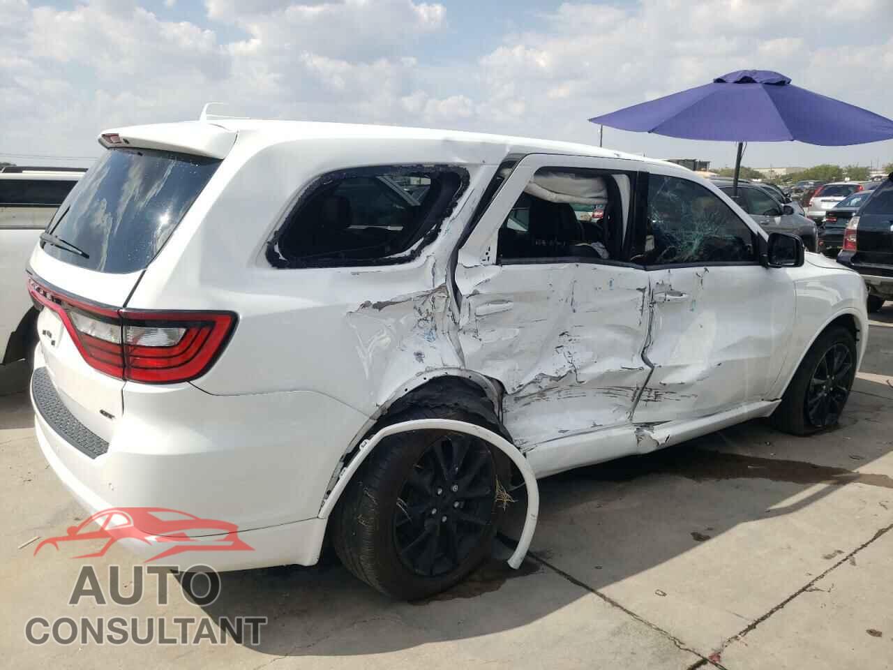 DODGE DURANGO 2018 - 1C4RDHDG7JC302273