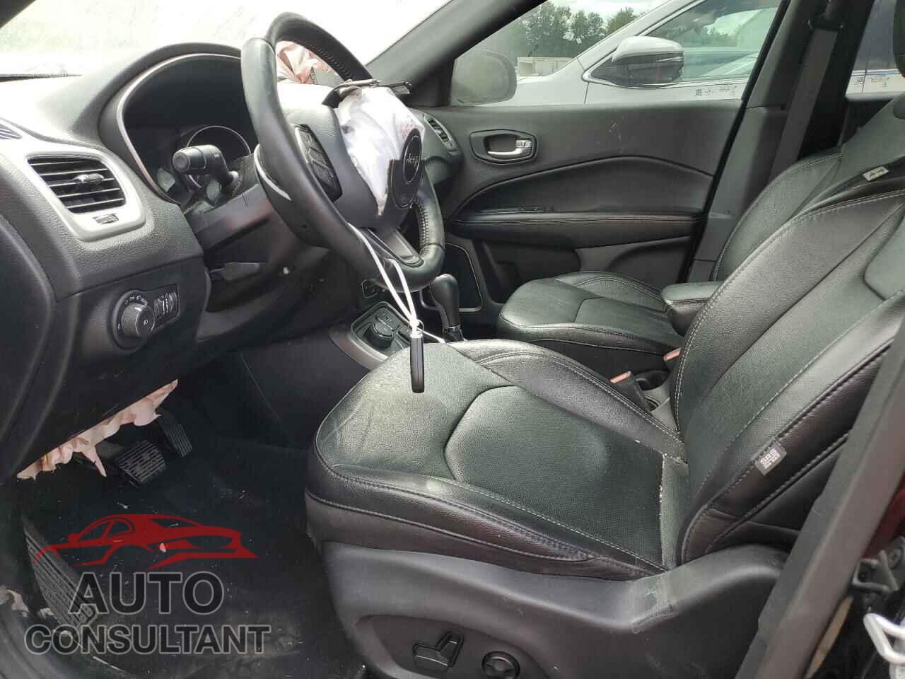 JEEP COMPASS 2021 - 3C4NJDEB3MT554579
