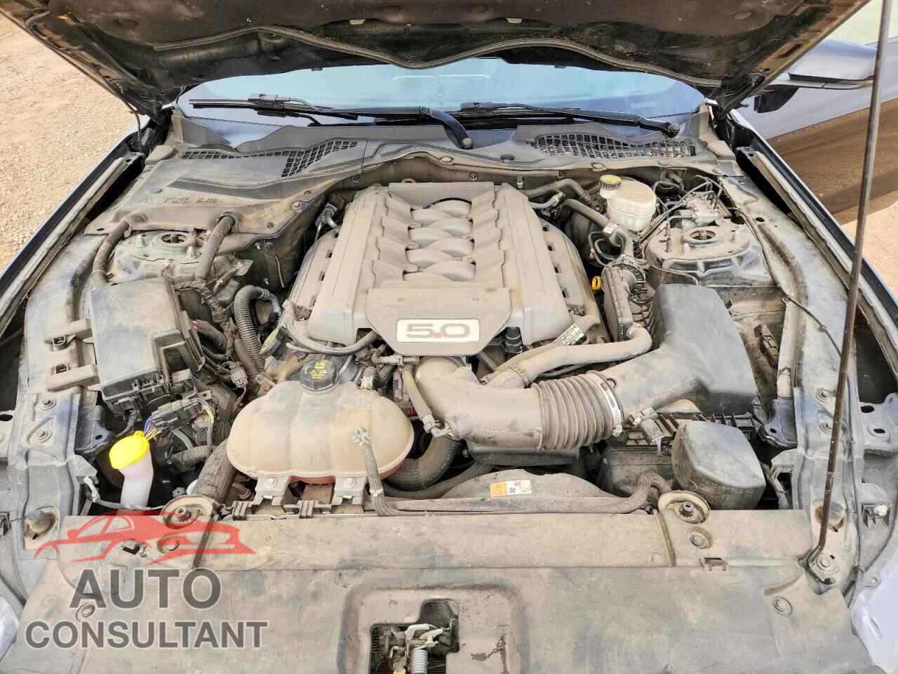 FORD MUSTANG 2017 - 1FA6P8CF9H5318059