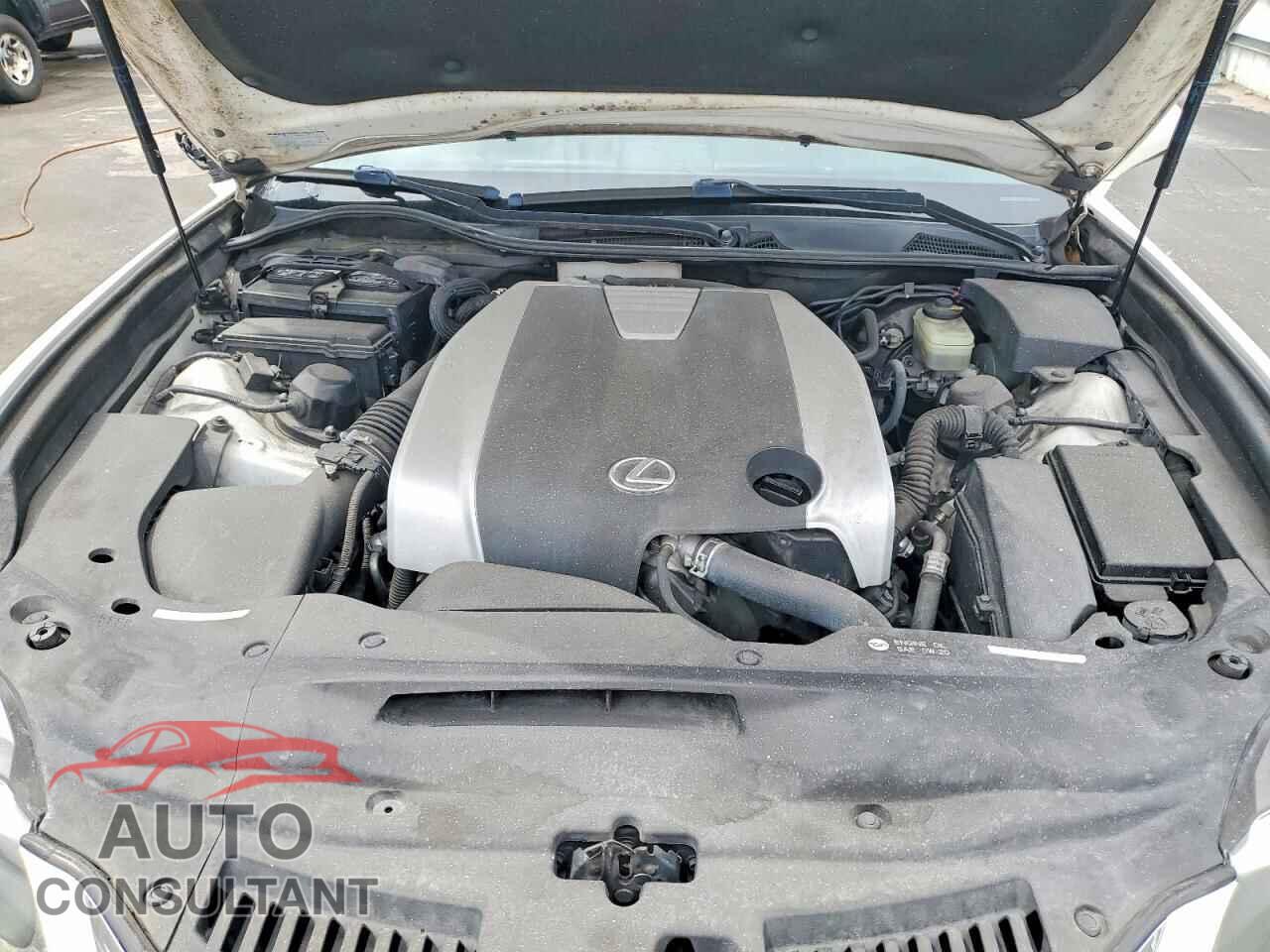 LEXUS GS350 2013 - JTHBE1BL2D5023083