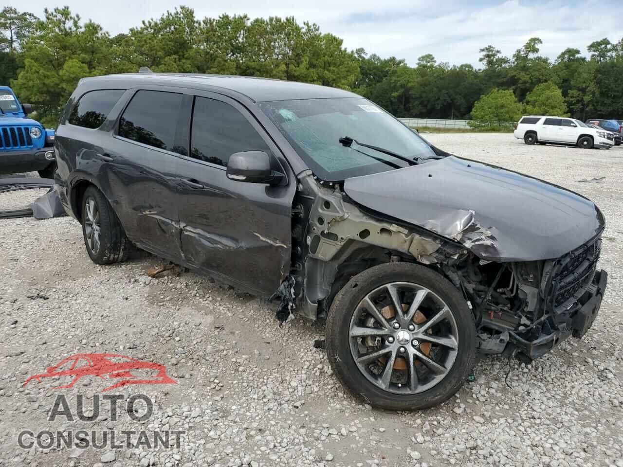 DODGE DURANGO 2017 - 1C4RDHDG5HC847740