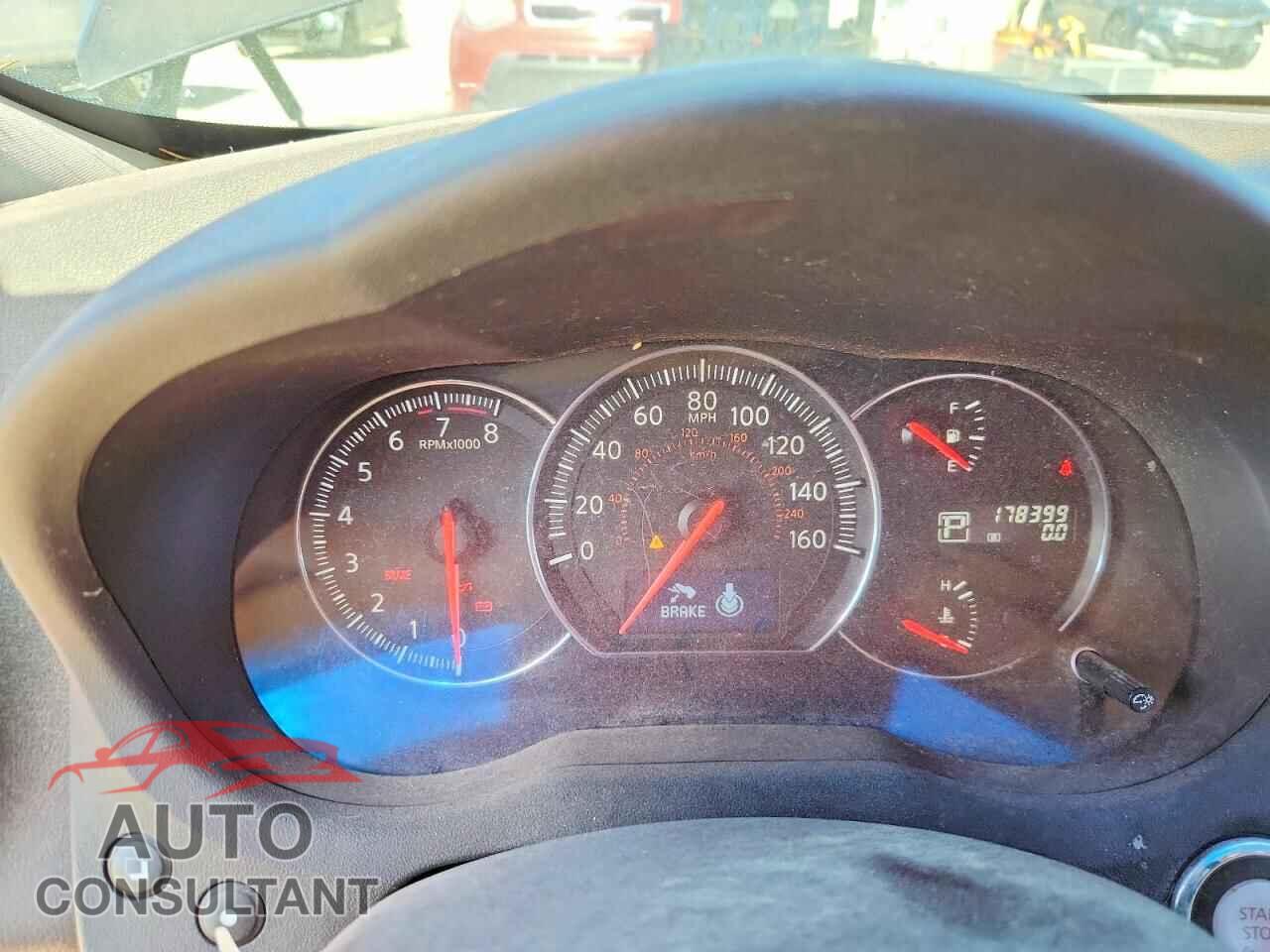 NISSAN MAXIMA 2012 - 1N4AA5AP4CC841144