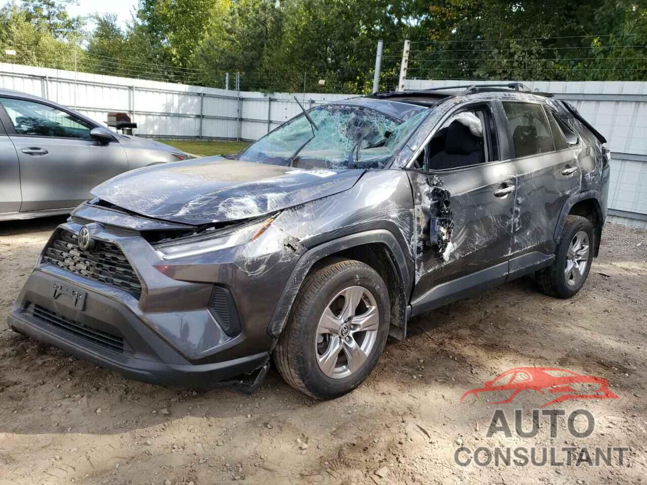 TOYOTA RAV4 2023 - 2T3P1RFV7PC339431