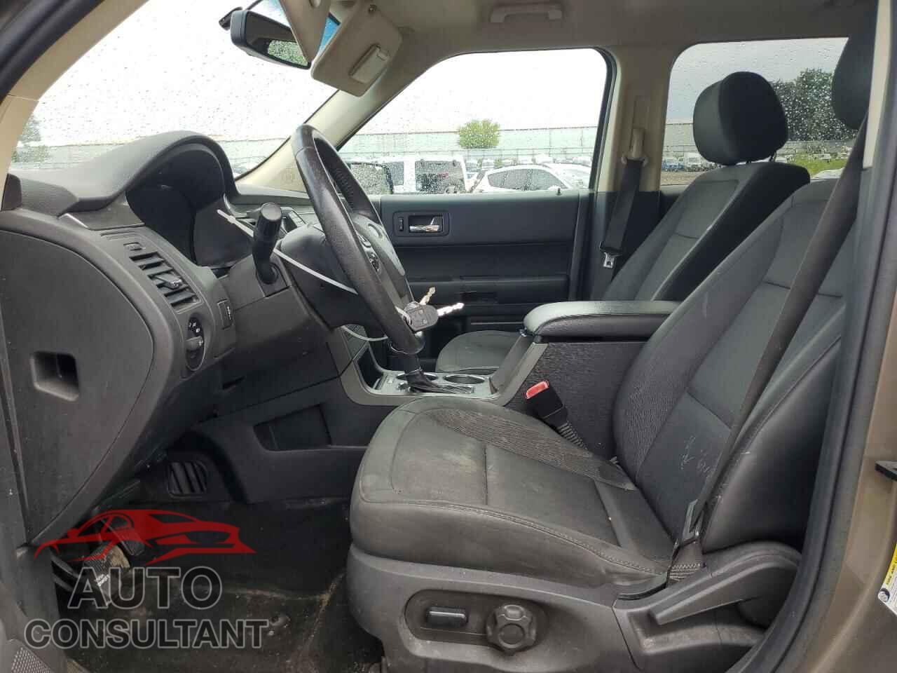 FORD FLEX 2014 - 2FMGK5B85EBD35376