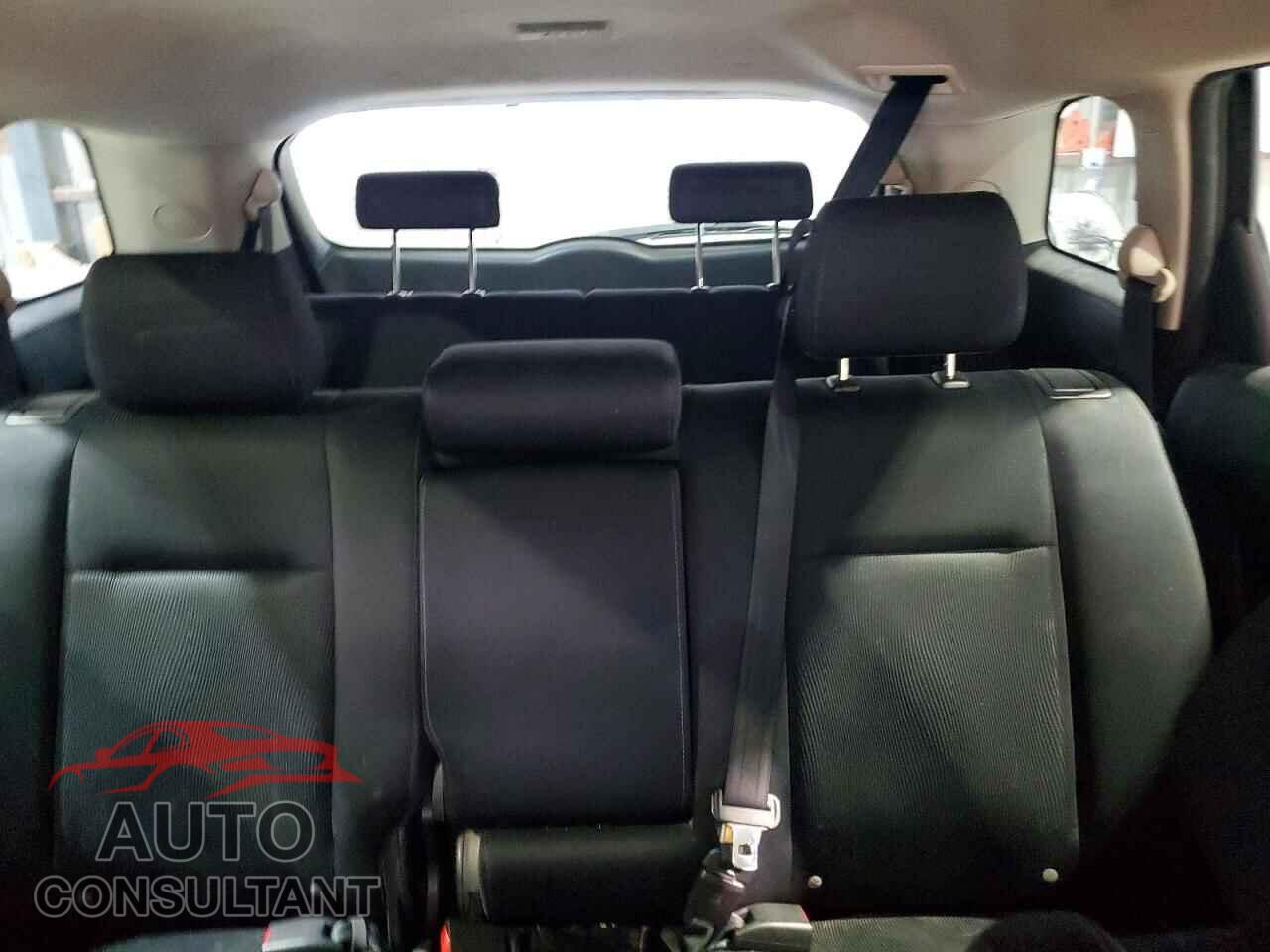 MAZDA CX-9 2011 - JM3TB2BV5B0316547