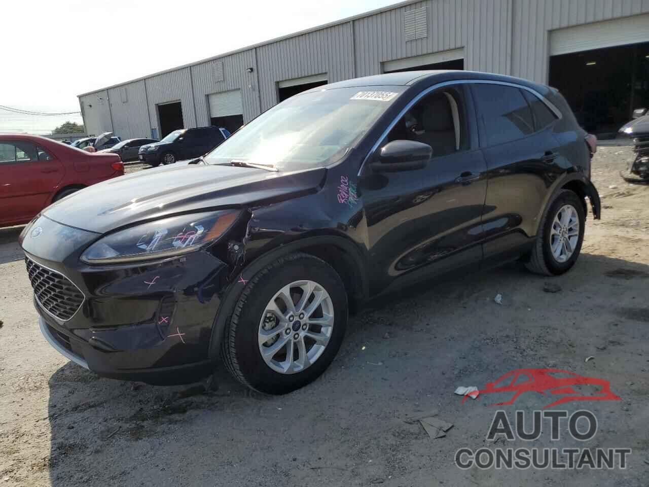 FORD ESCAPE 2020 - 1FMCU0G60LUC77350