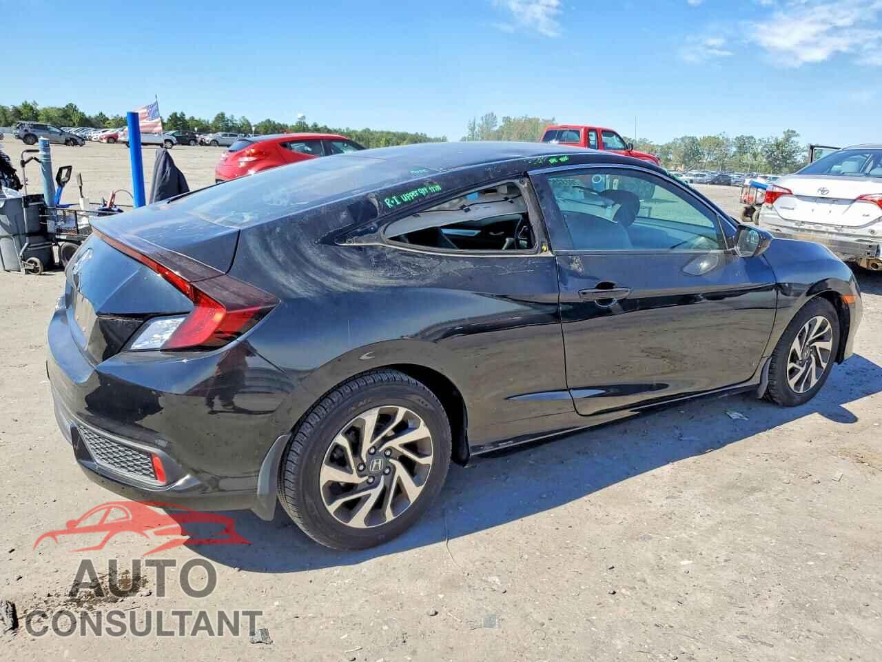 HONDA CIVIC 2019 - 2HGFC4B62KH305459