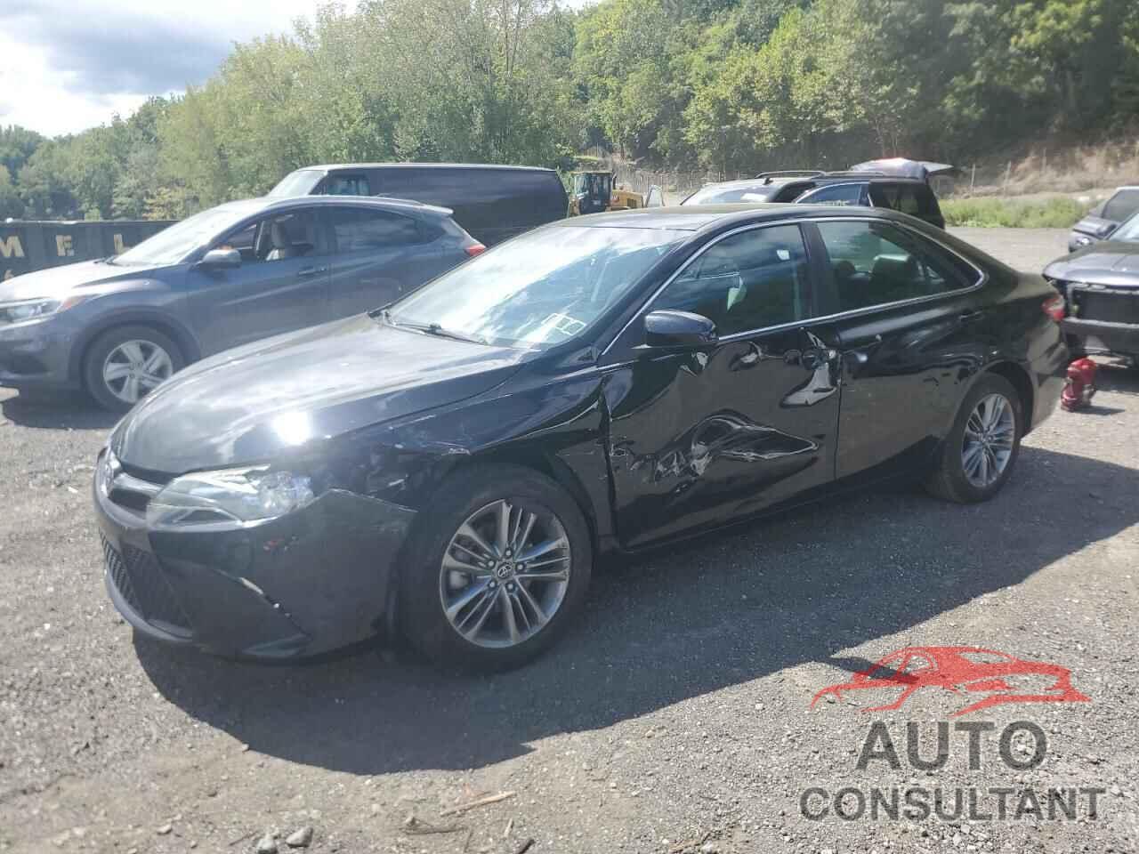 TOYOTA CAMRY 2017 - 4T1BF1FK2HU305389