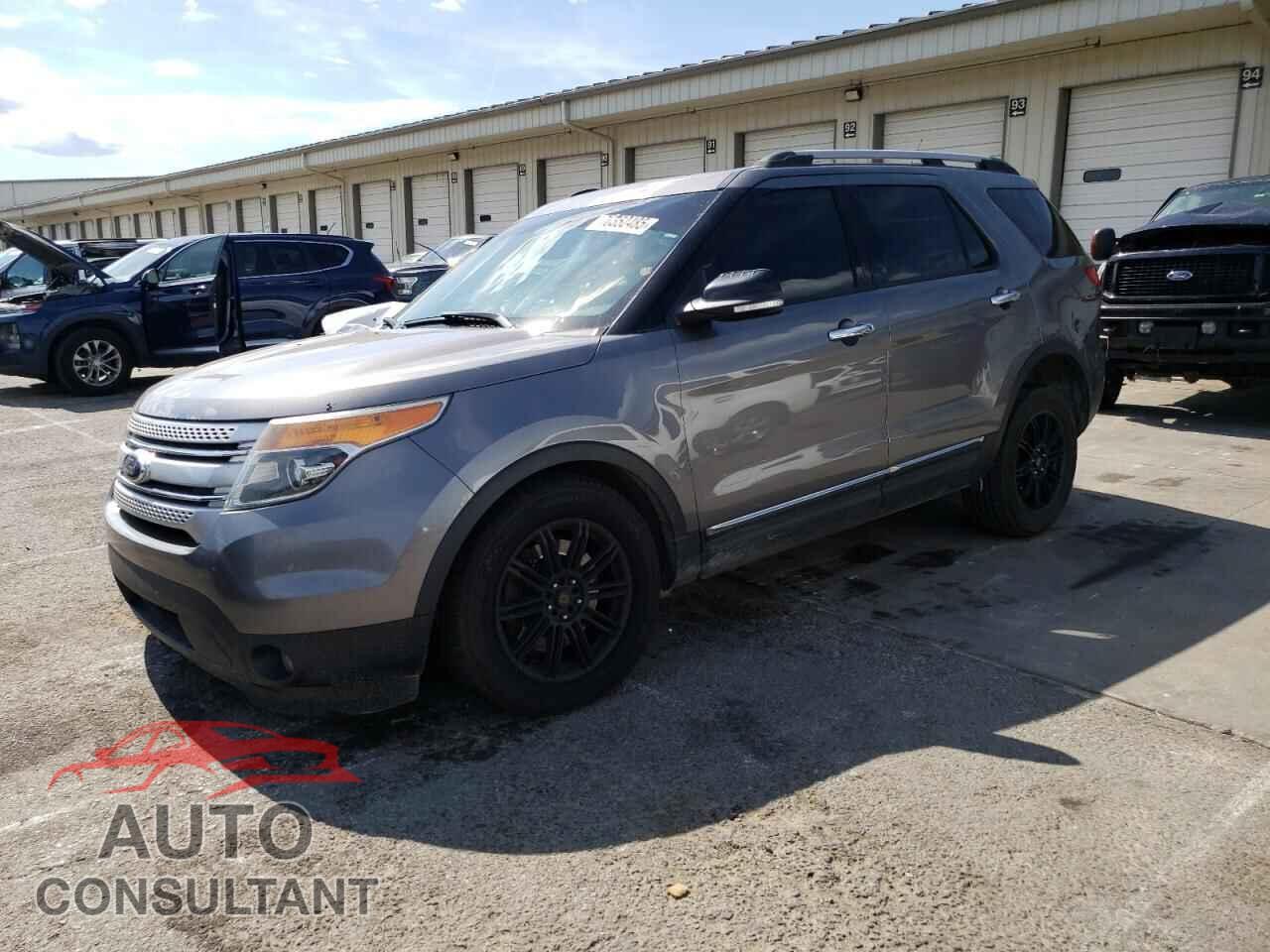 FORD EXPLORER 2014 - 1FM5K8D87EGA98677