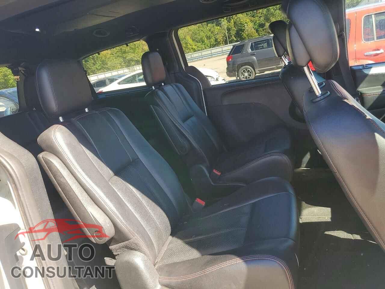 DODGE CARAVAN 2017 - 2C4RDGEG7HR567558