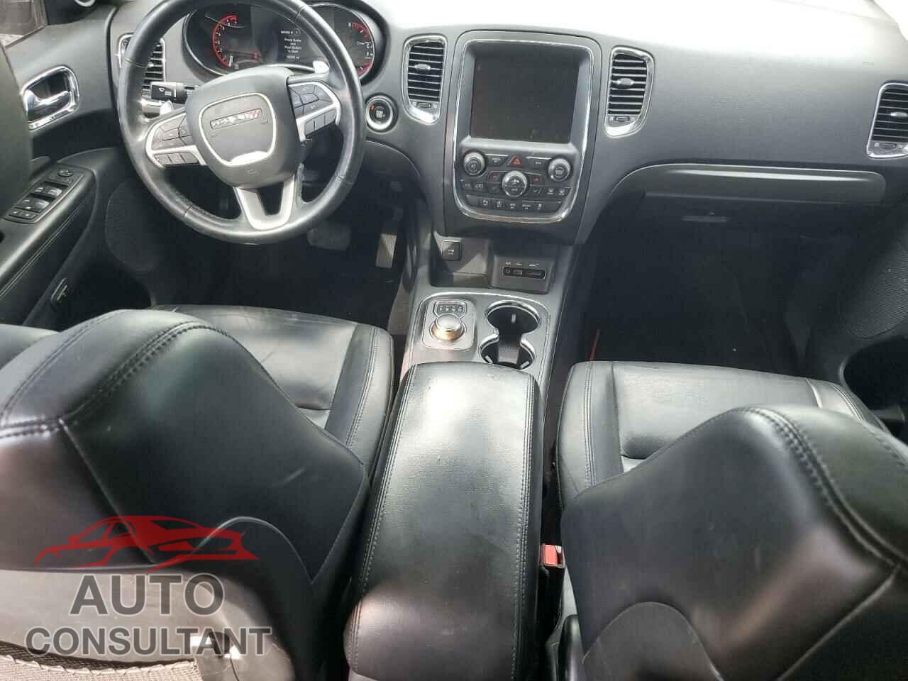 DODGE DURANGO 2017 - 1C4RDHDG2HC798772