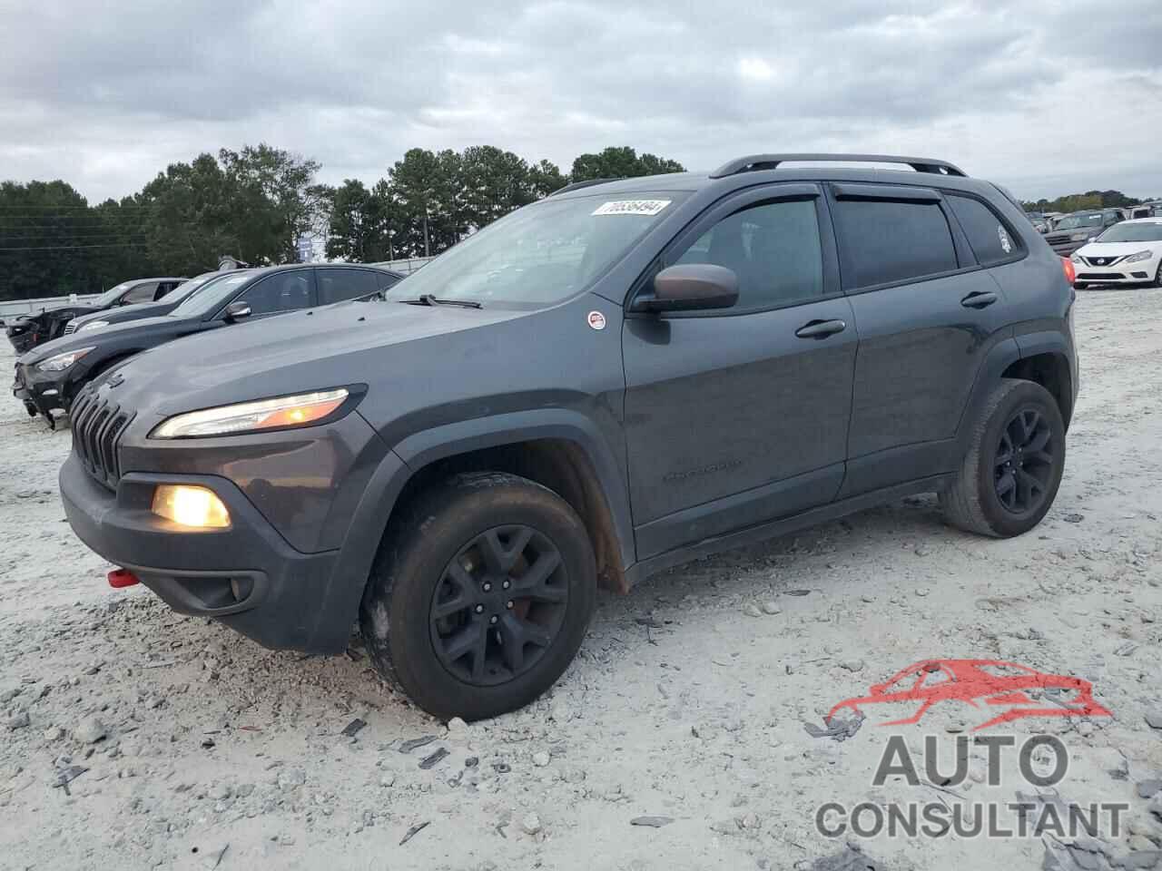 JEEP CHEROKEE 2016 - 1C4PJMBS8GW183737