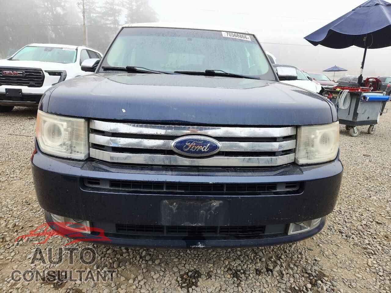 FORD FLEX 2009 - 2FMEK63C69BB06839