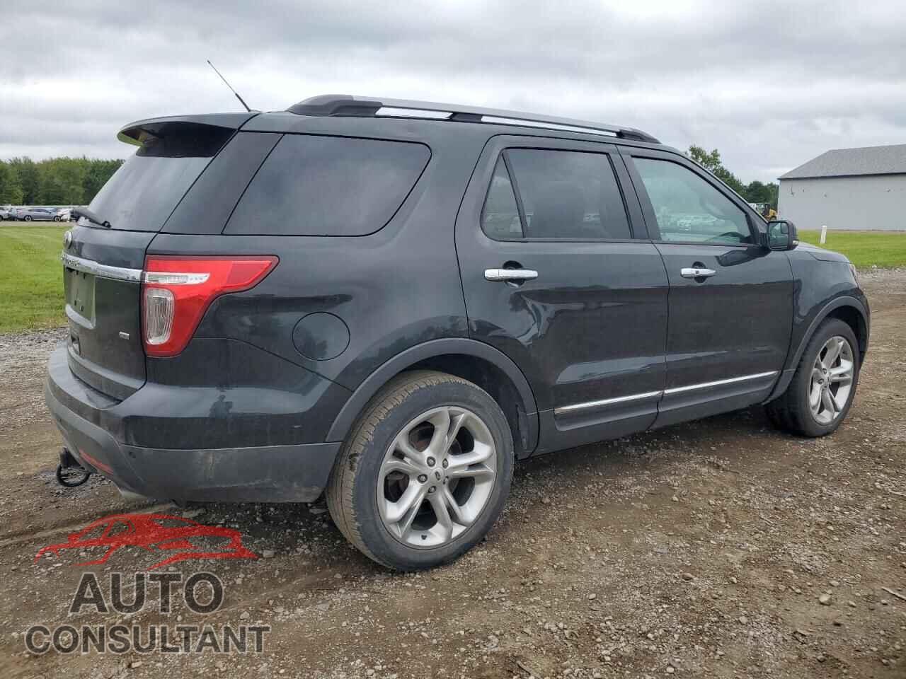 FORD EXPLORER 2015 - 1FM5K8F89FGB97502