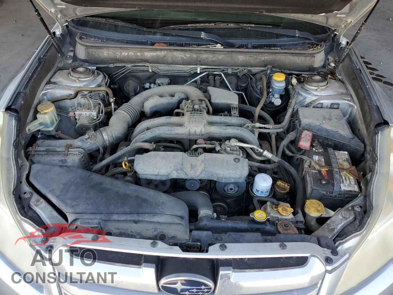 SUBARU OUTBACK 2014 - 4S4BRBMC4E3259333