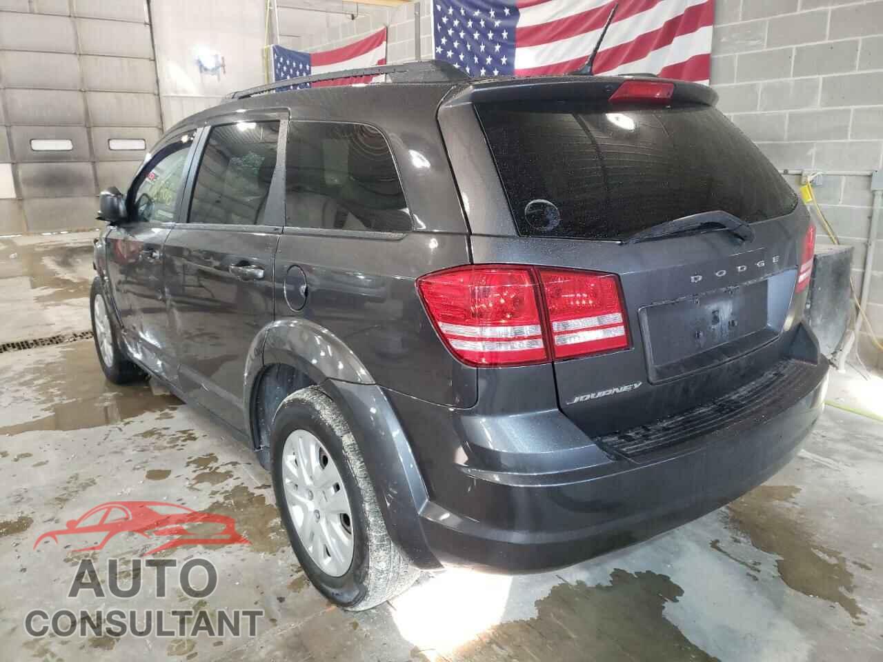 DODGE JOURNEY 2016 - 3C4PDCABXGT110894