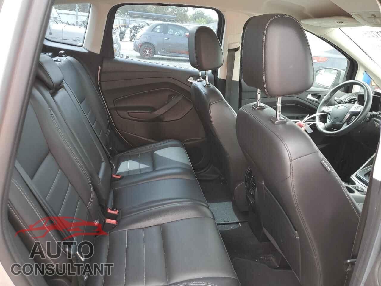 FORD CMAX 2016 - 1FADP5CU5GL106144
