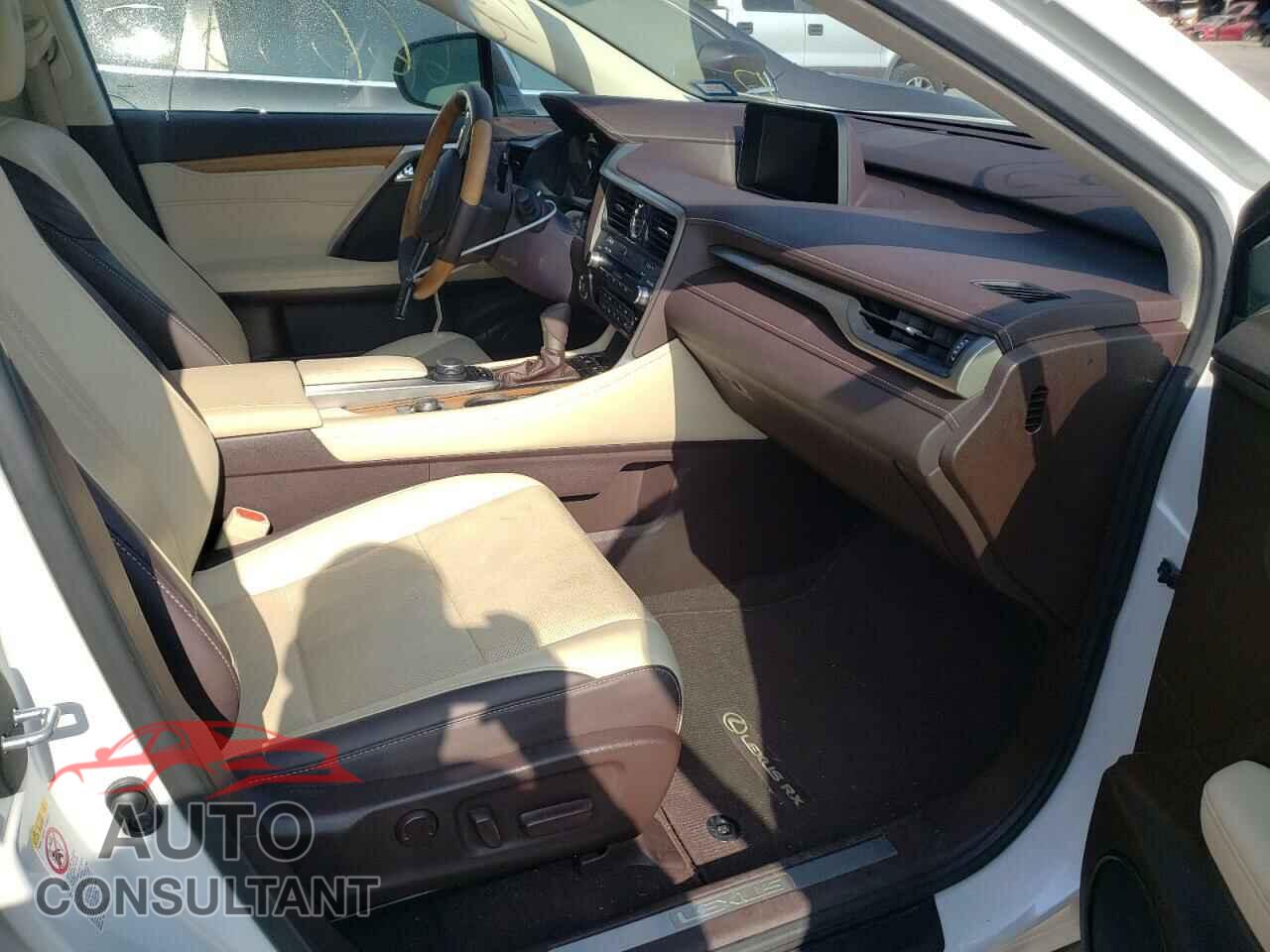 LEXUS RX350 2017 - 2T2ZZMCA2HC059573