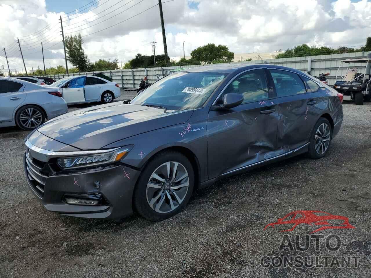 HONDA ACCORD 2020 - 1HGCV3F58LA002937