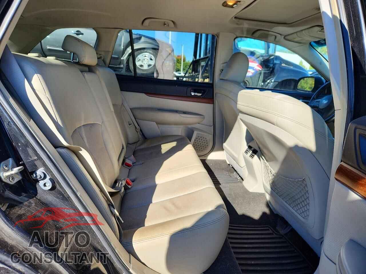 SUBARU OUTBACK 2013 - 4S4BRCKC0D3214672