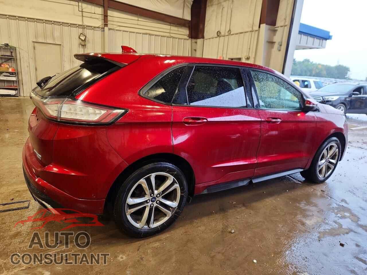 FORD EDGE 2017 - 2FMPK4AP5HBB18823