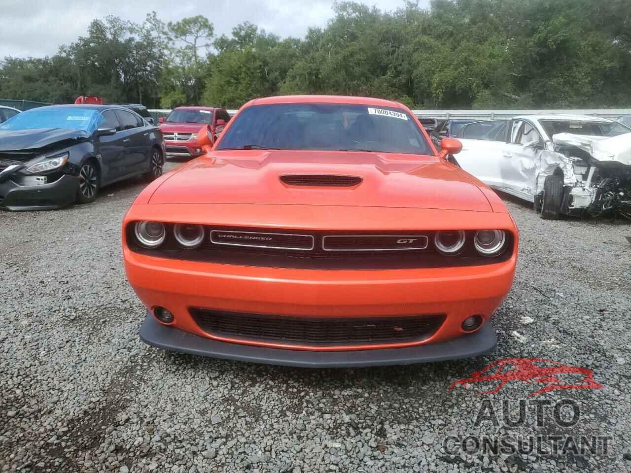 DODGE CHALLENGER 2020 - 2C3CDZJG8LH191558
