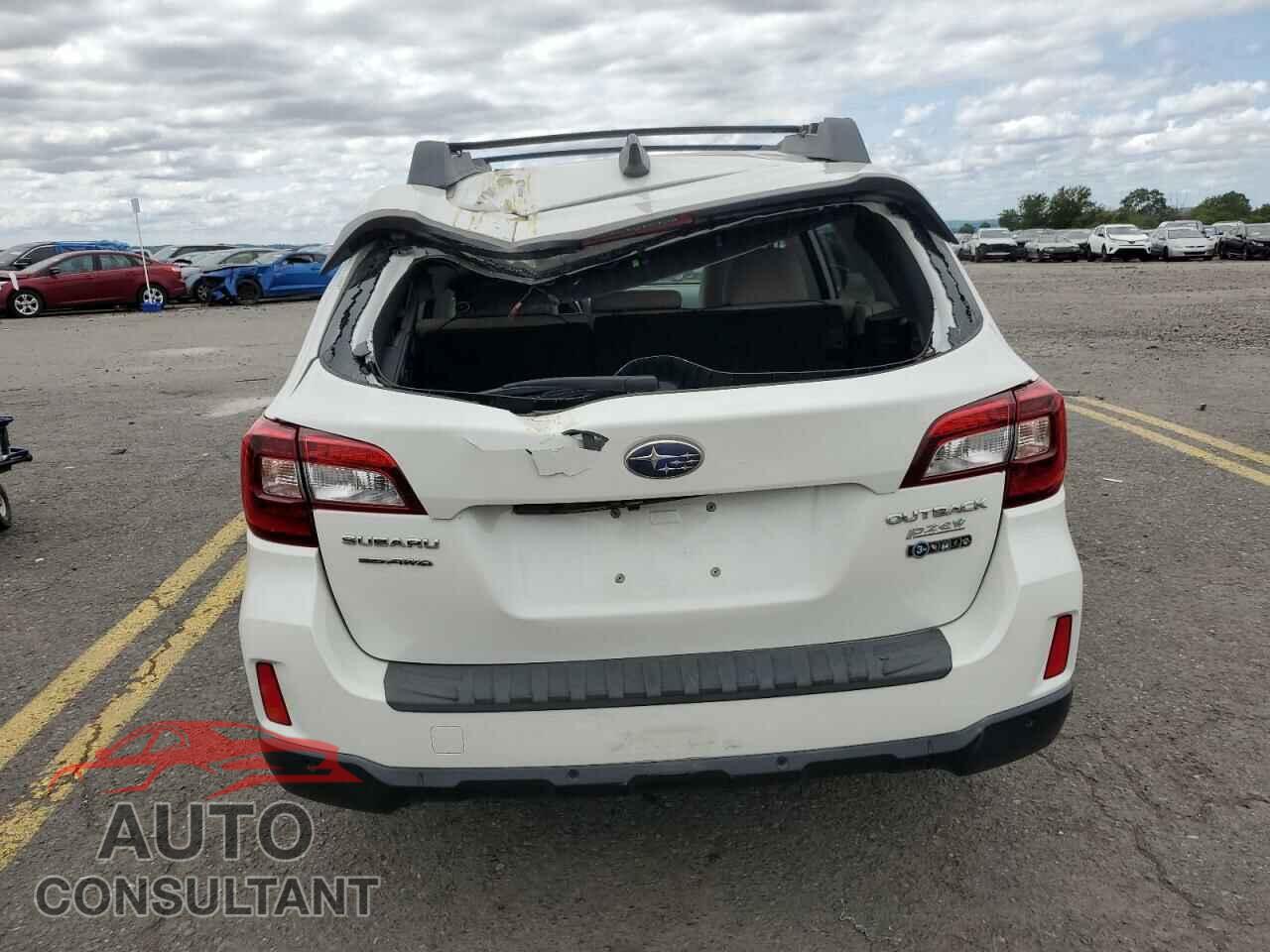 SUBARU OUTBACK 2017 - 4S4BSANC4H3268423