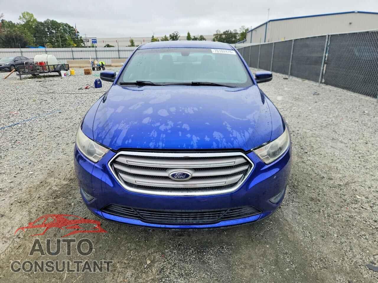 FORD TAURUS 2013 - 1FAHP2E83DG161132