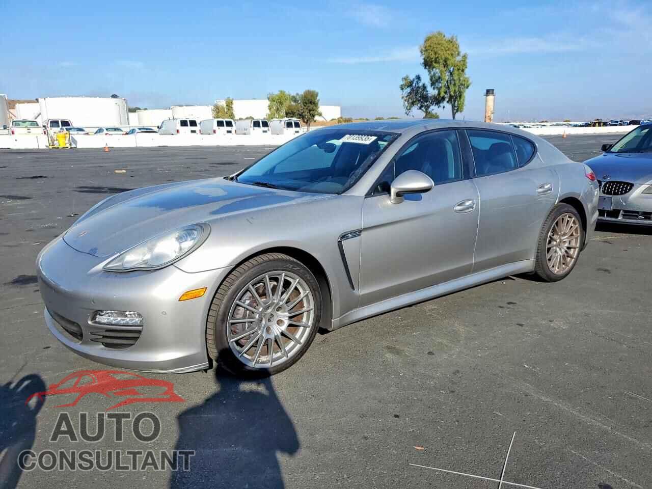 PORSCHE PANAMERA 2012 - WP0AA2A78CL071829