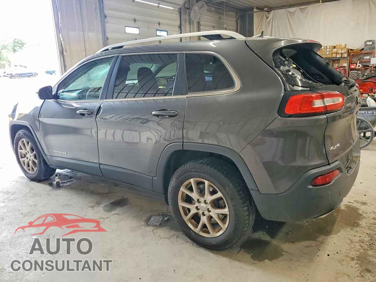 JEEP CHEROKEE 2016 - 1C4PJMCS4GW251045