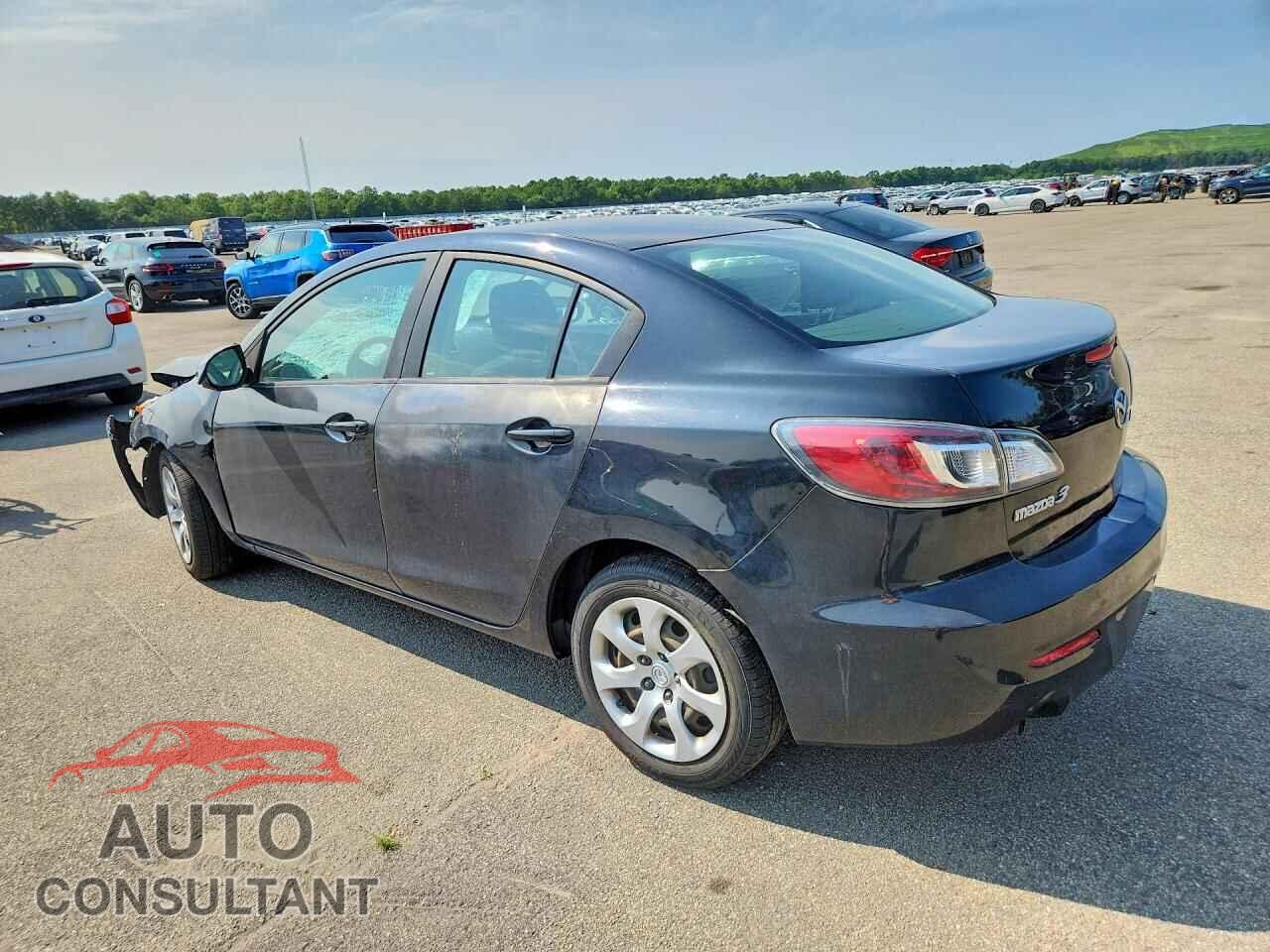 MAZDA 3 2013 - JM1BL1TF8D1705621