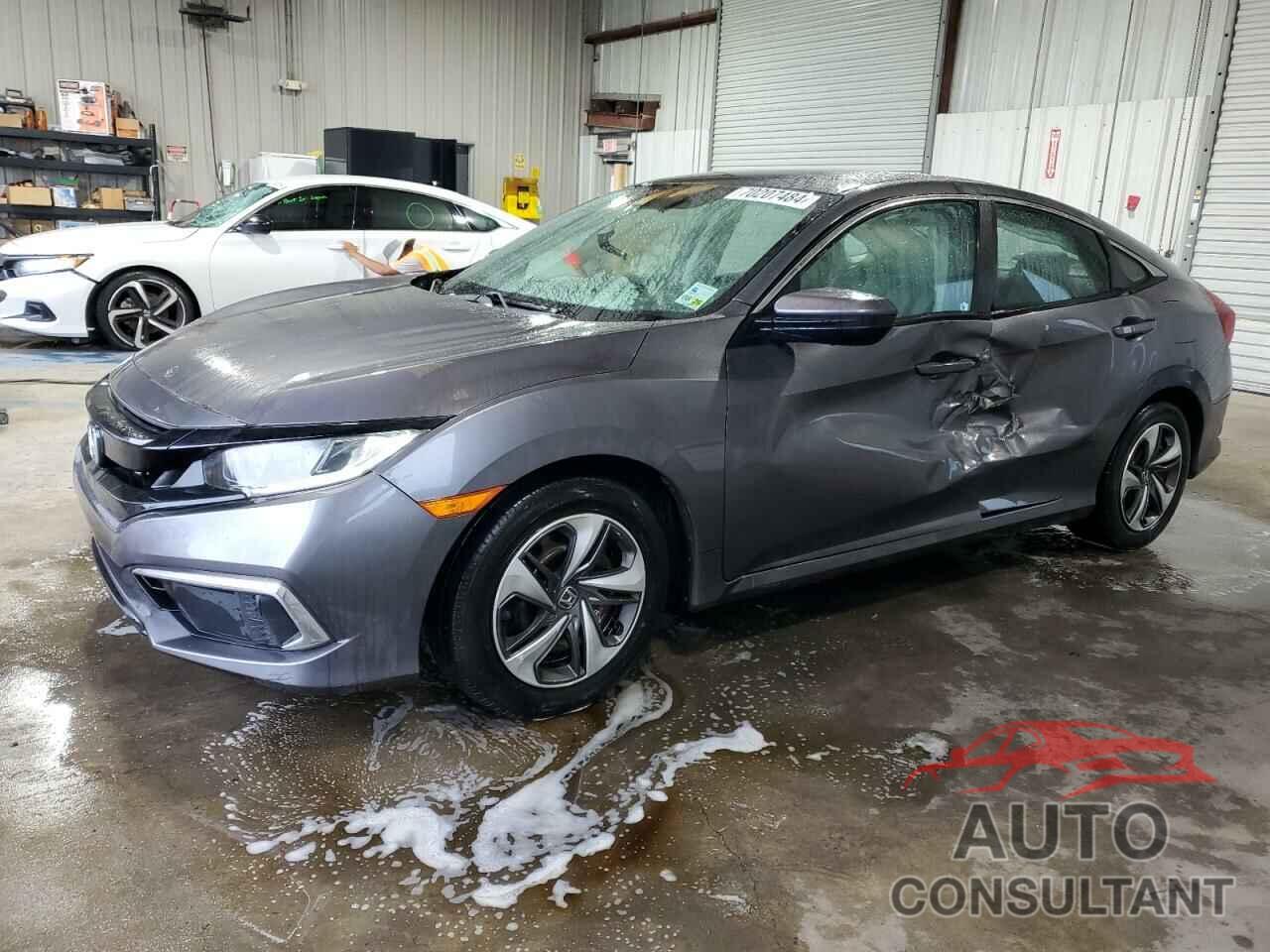 HONDA CIVIC 2019 - 19XFC2F62KE006904