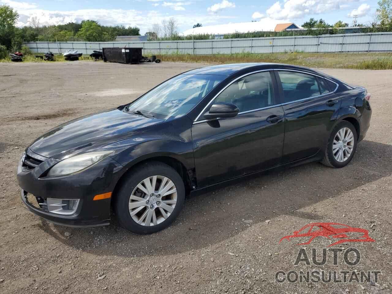 MAZDA 6 2009 - 1YVHP82A795M38561
