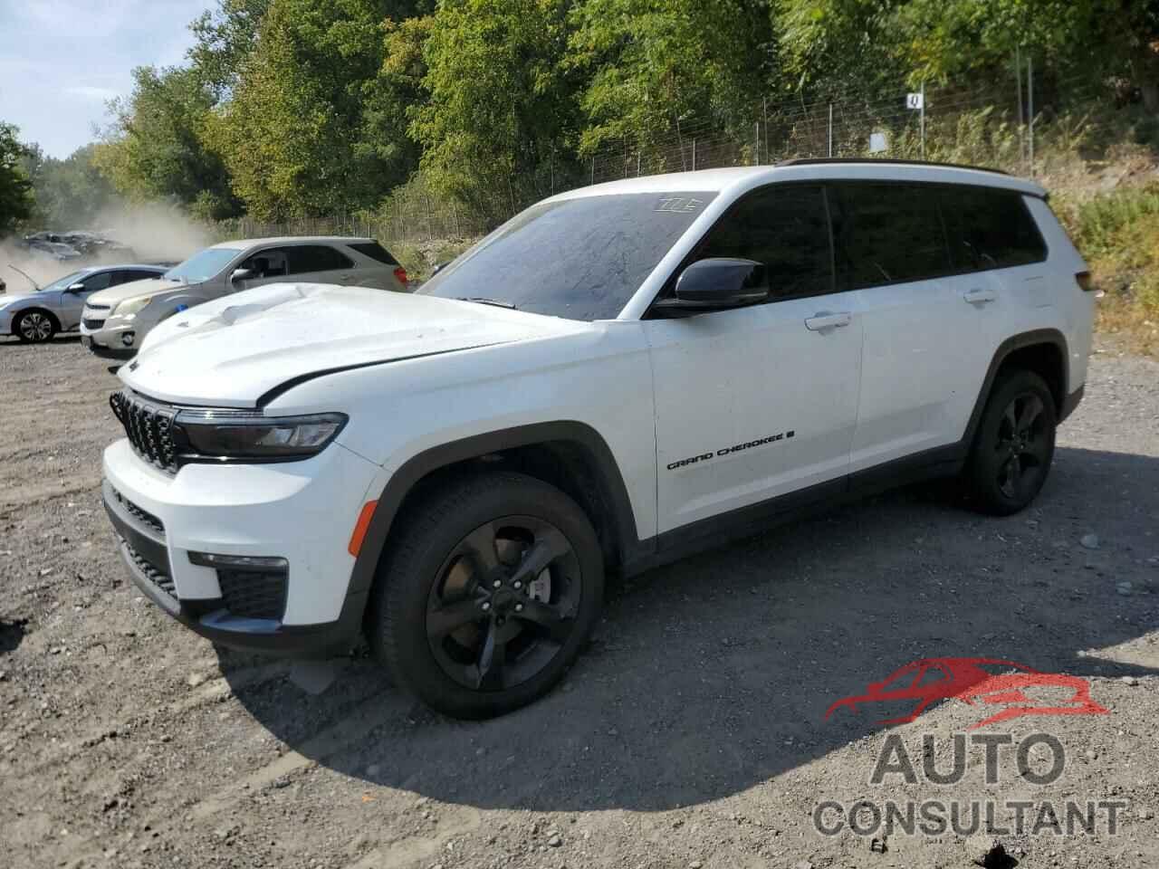JEEP GRAND CHER 2023 - 1C4RJKBG5P8750130