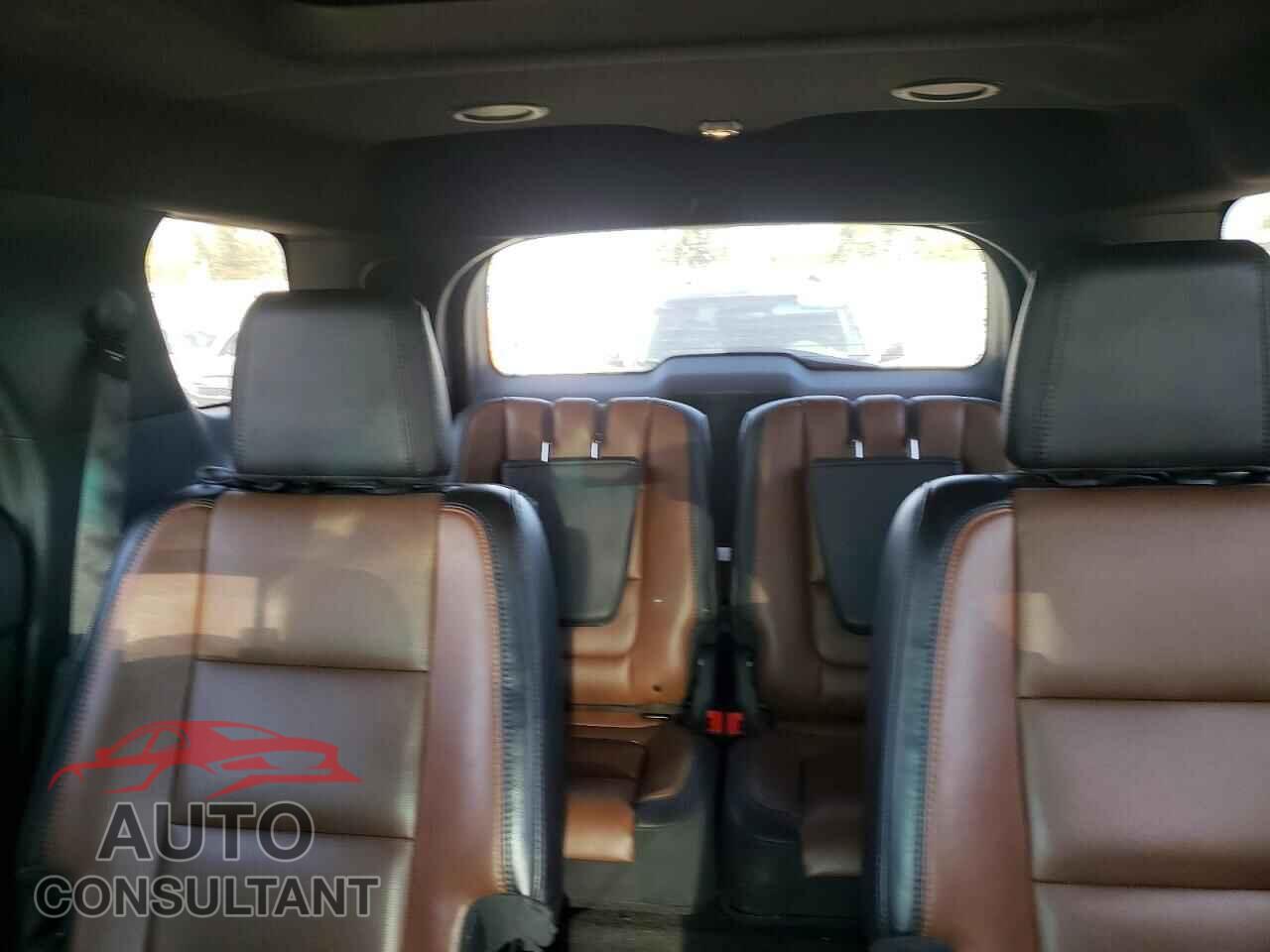 FORD EXPLORER 2013 - 1FM5K8F87DGA83270