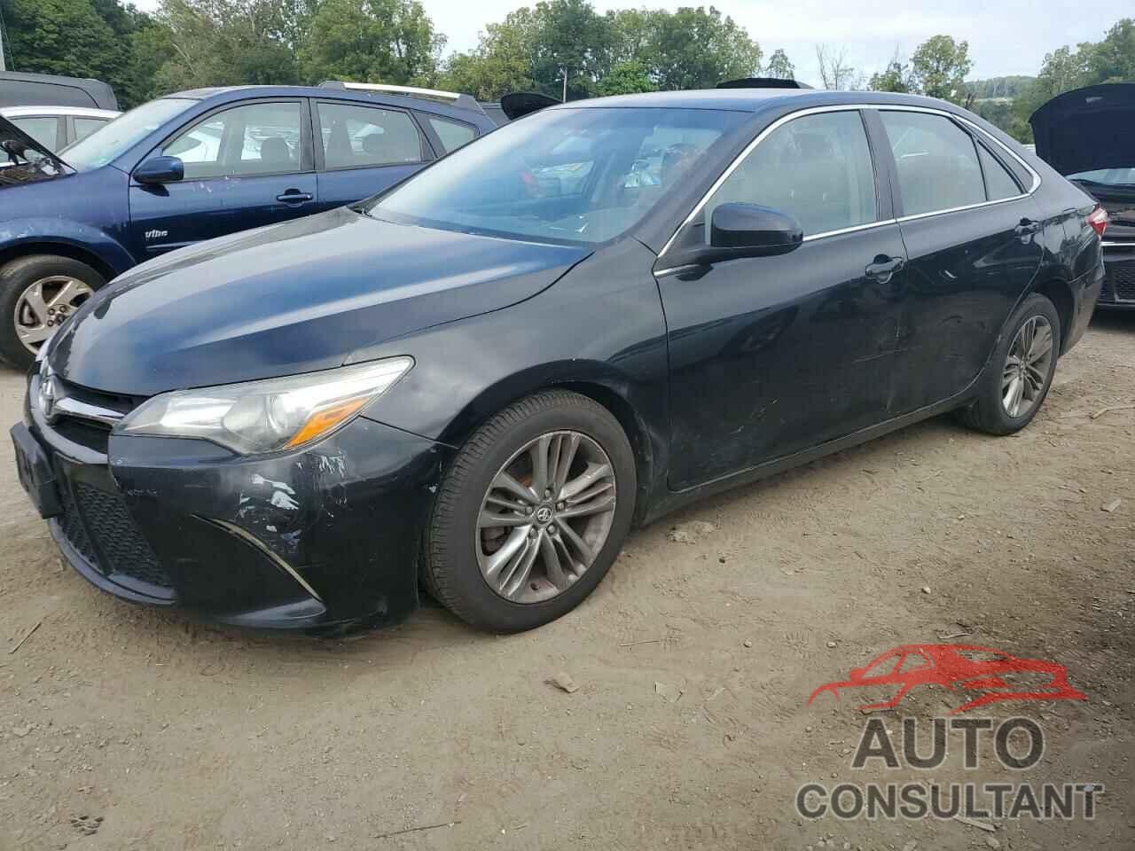 TOYOTA CAMRY 2017 - 4T1BF1FKXHU666174