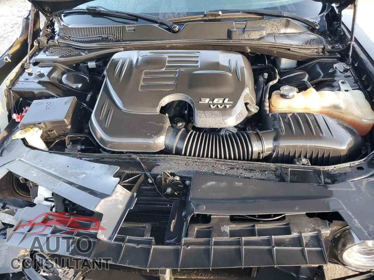 DODGE CHALLENGER 2017 - 2C3CDZAG6HH532009