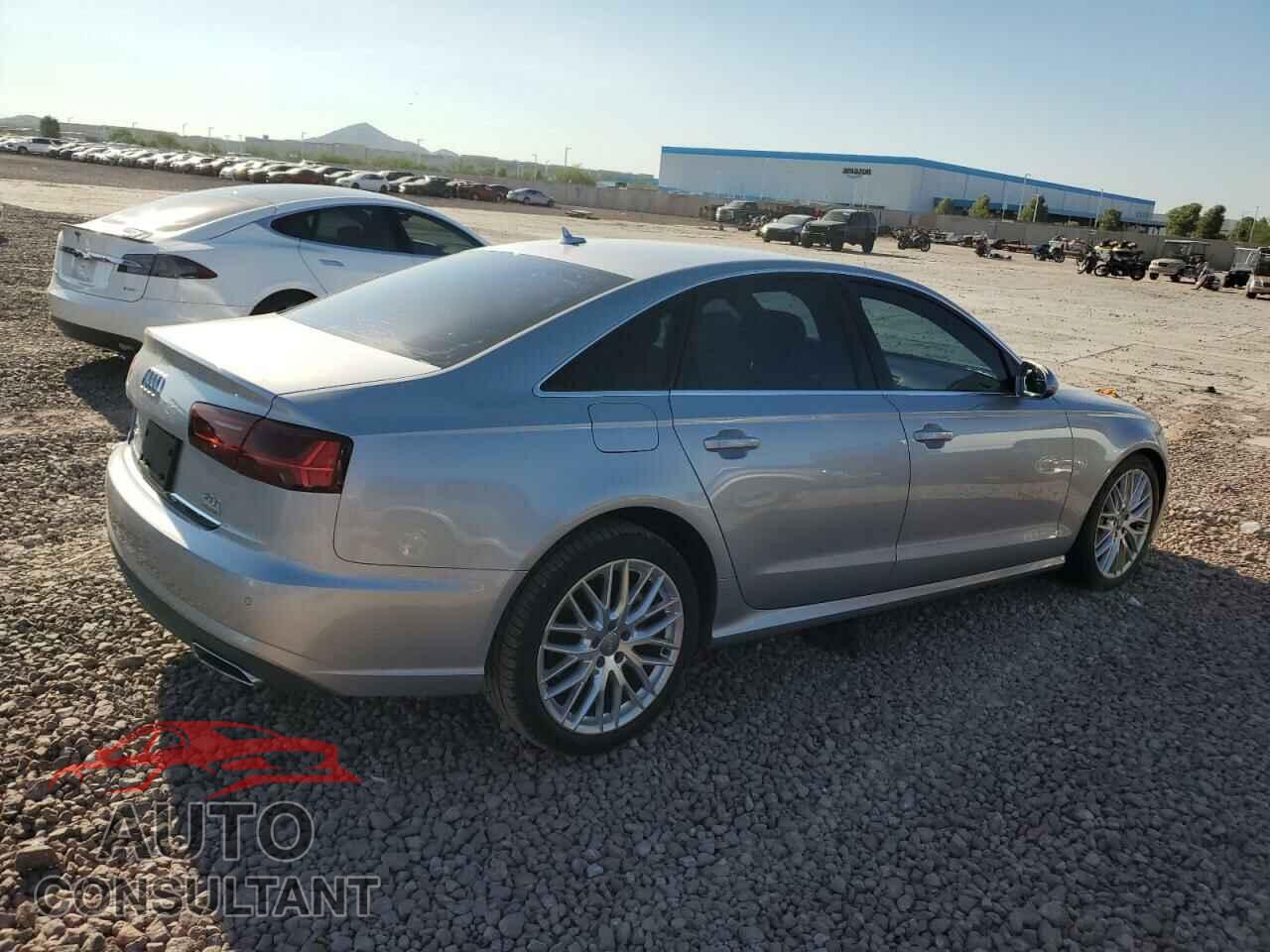 AUDI A6 2016 - WAUFFAFC8GN087432
