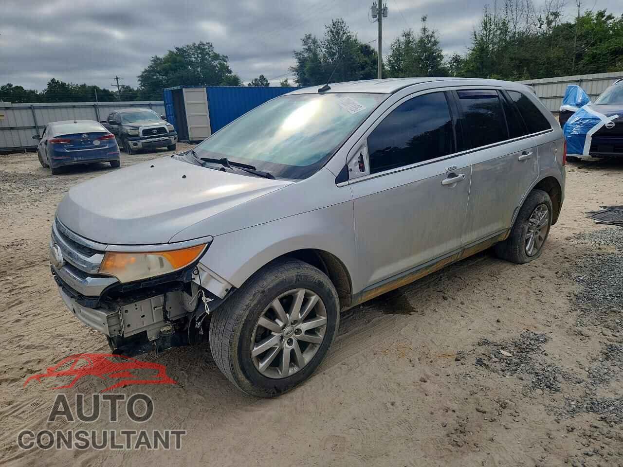 FORD EDGE 2012 - 2FMDK3KC0CBA16041