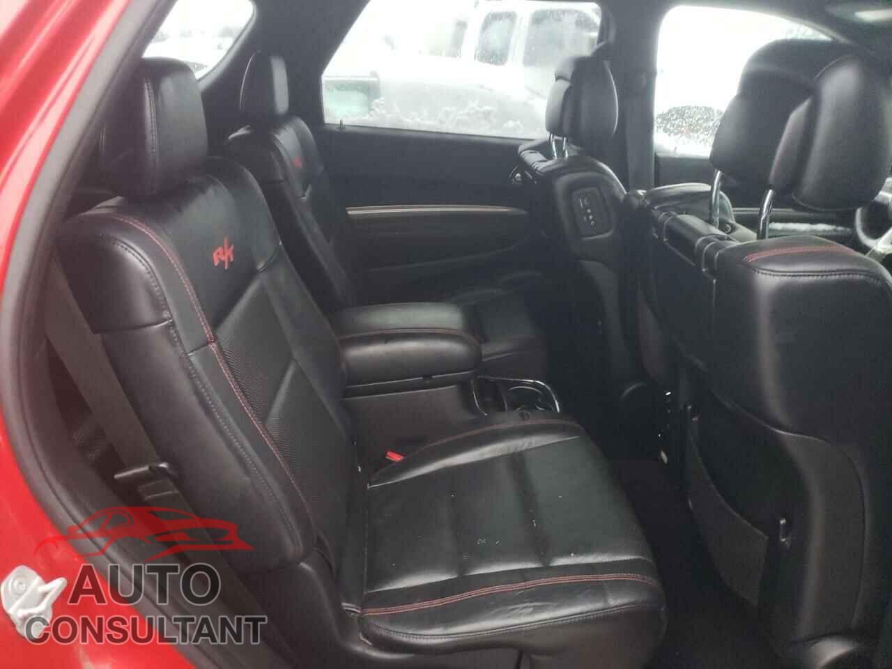 DODGE DURANGO 2016 - 1C4SDJCT0GC315818
